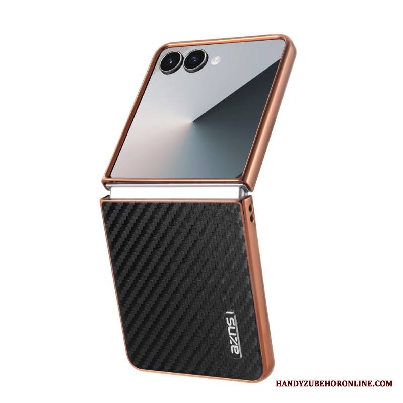 Kuori Samsung Galaxy Z Flip 7 Hiilikuitu