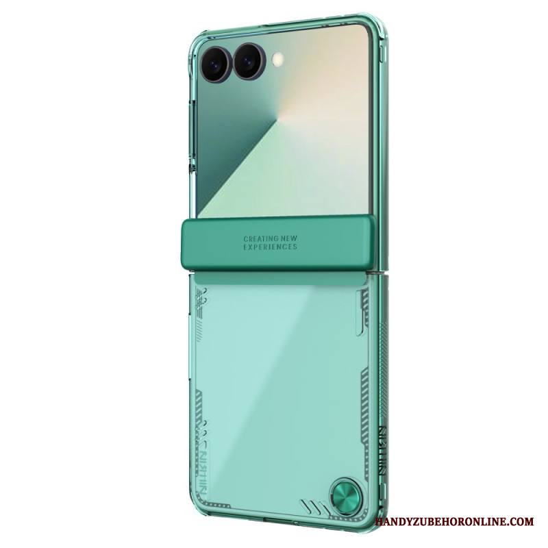 Kuori Samsung Galaxy Z Flip 7 Iceblade Nillkin