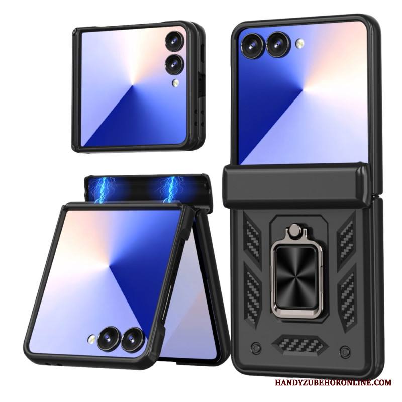 Kuori Samsung Galaxy Z Flip 7 Kestävä Sormus