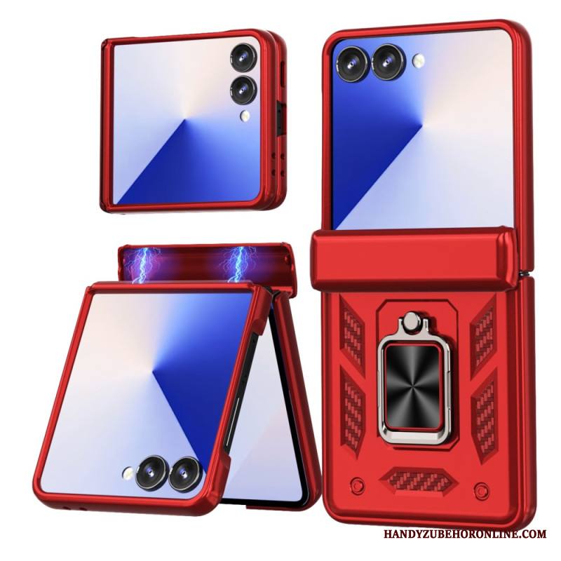 Kuori Samsung Galaxy Z Flip 7 Kestävä Sormus