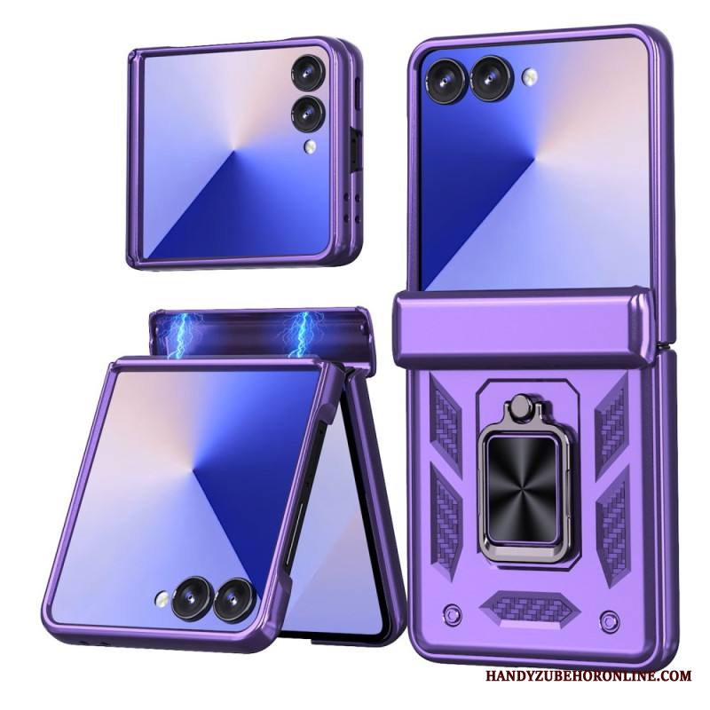 Kuori Samsung Galaxy Z Flip 7 Kestävä Sormus