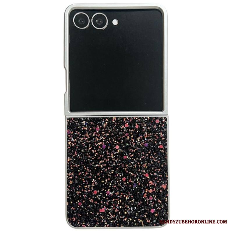 Kuori Samsung Galaxy Z Flip 7 Kimaltava Muotoilu