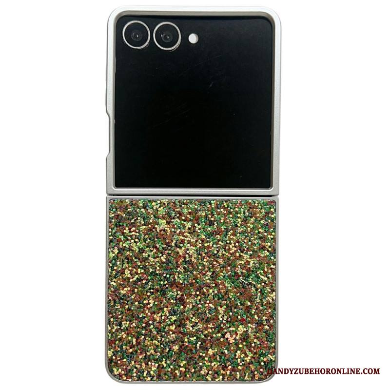 Kuori Samsung Galaxy Z Flip 7 Kimaltava Muotoilu