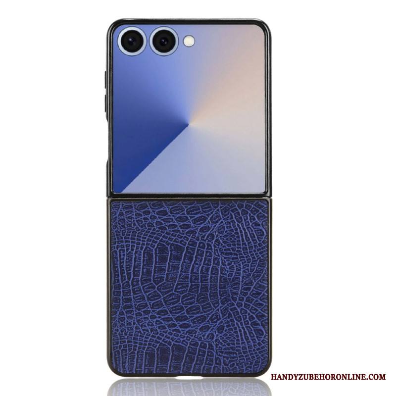 Kuori Samsung Galaxy Z Flip 7 Käärmekuvioinen