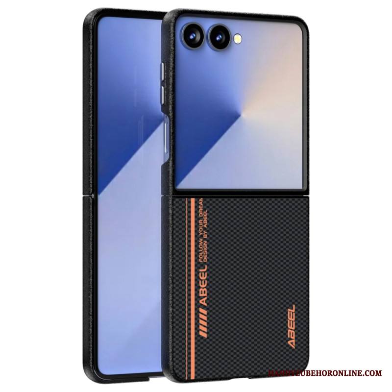 Kuori Samsung Galaxy Z Flip 7 Magsafe-yhteensopiva Abeel Graphic