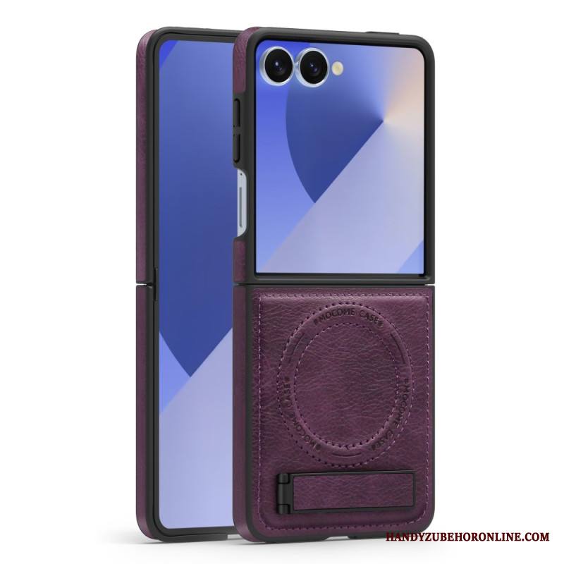 Kuori Samsung Galaxy Z Flip 7 Magsafe-yhteensopiva Jalusta