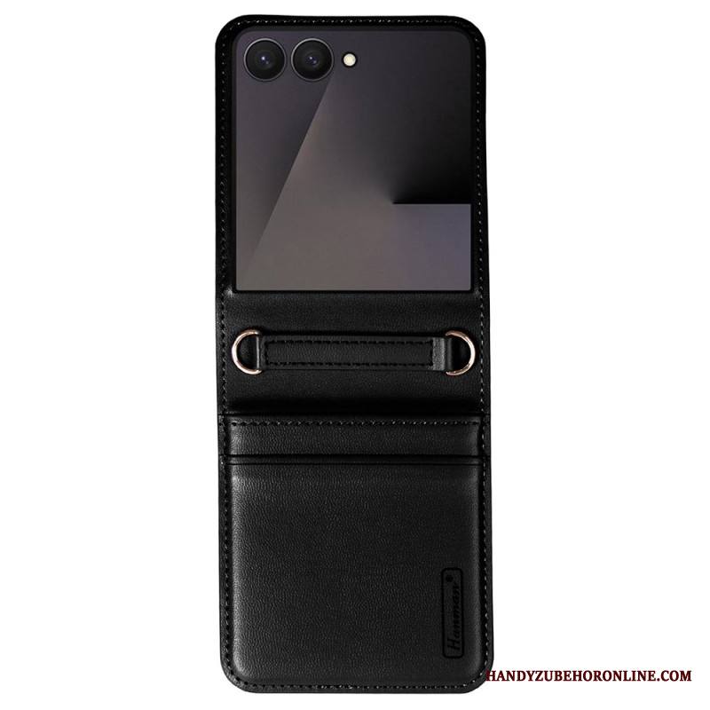 Kuori Samsung Galaxy Z Flip 7 Mill-sarjan Hanman