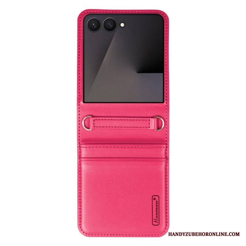 Kuori Samsung Galaxy Z Flip 7 Mill-sarjan Hanman