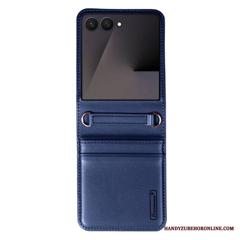 Kuori Samsung Galaxy Z Flip 7 Mill-sarjan Hanman