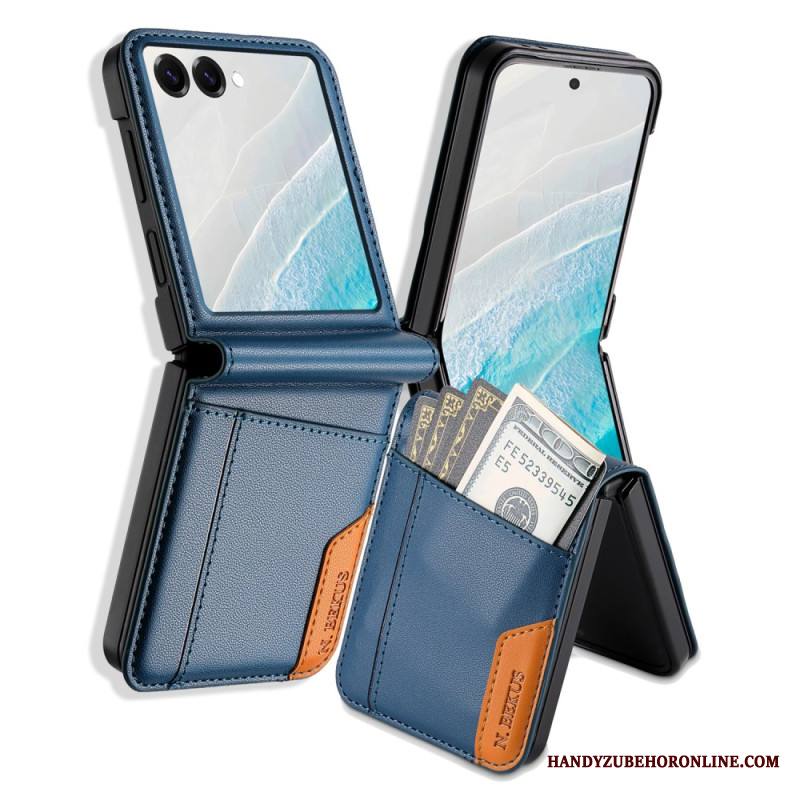 Kuori Samsung Galaxy Z Flip 7 N.bekus-korttipidike Suojakuori