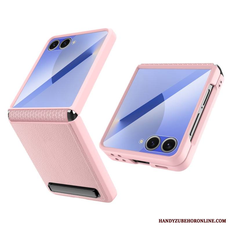 Kuori Samsung Galaxy Z Flip 7 Ohut Jalustalla