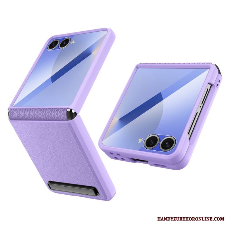 Kuori Samsung Galaxy Z Flip 7 Ohut Jalustalla