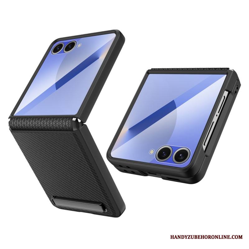 Kuori Samsung Galaxy Z Flip 7 Ohut Jalustalla