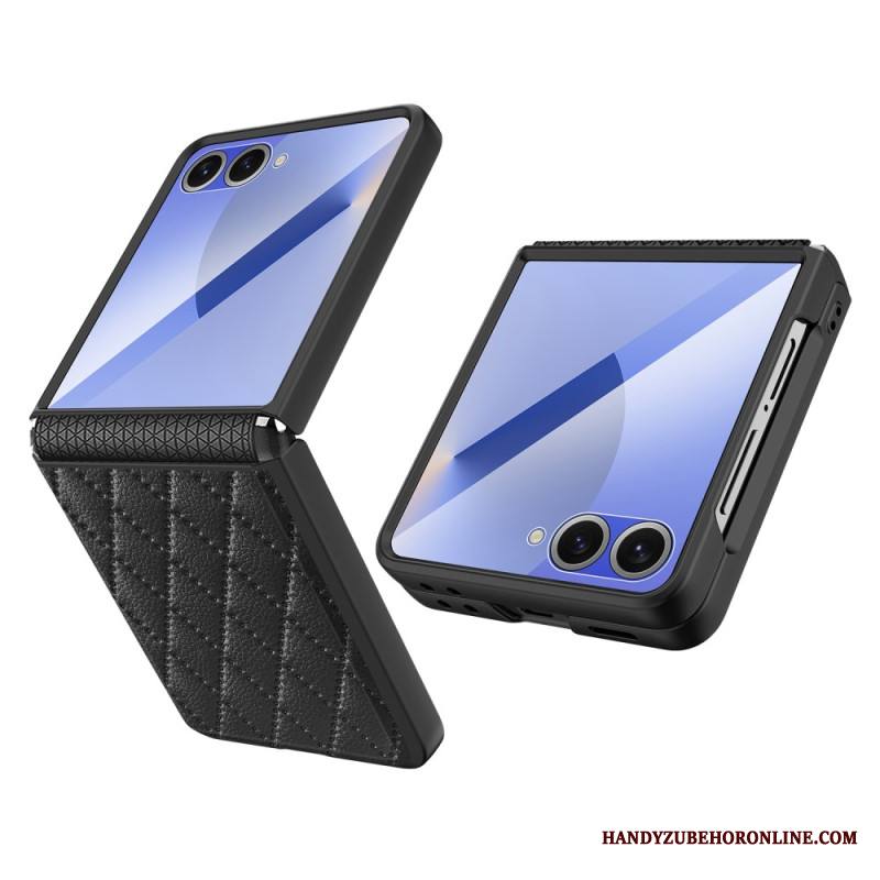 Kuori Samsung Galaxy Z Flip 7 Ohut Tikattu Suojakuori