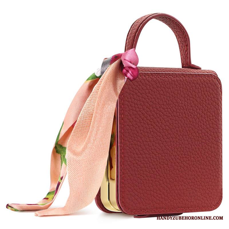 Kuori Samsung Galaxy Z Flip 7 Peili Ja Korttikotelo