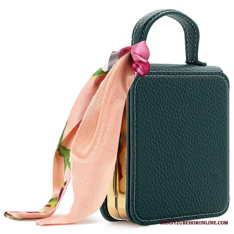 Kuori Samsung Galaxy Z Flip 7 Peili Ja Korttikotelo