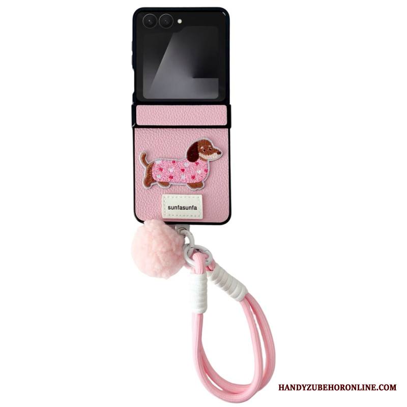 Kuori Samsung Galaxy Z Flip 7 Saranasuojus Ja Hihna