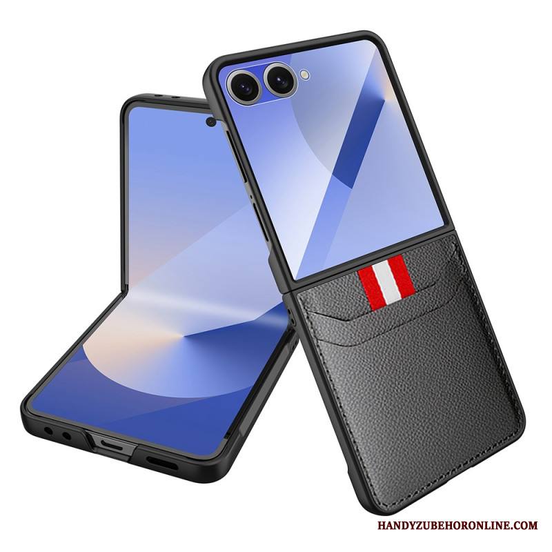 Kuori Samsung Galaxy Z Flip 7 Silkinpehmeä Pinta