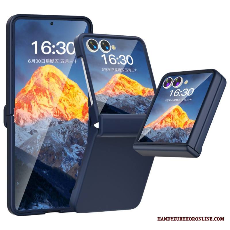 Kuori Samsung Galaxy Z Flip 7 Sisäänrakennettu Näytönsuoja