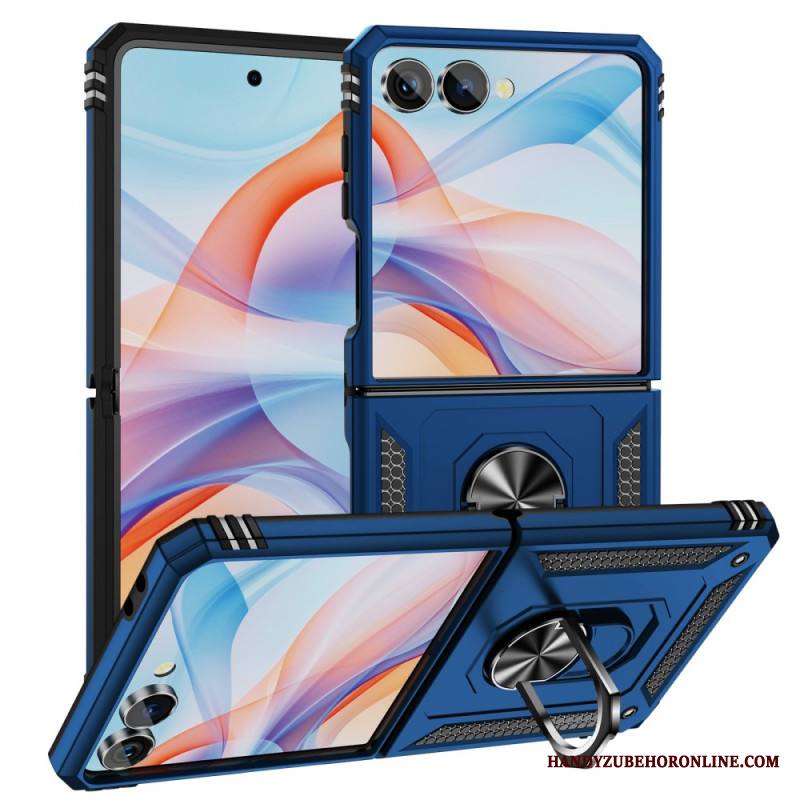 Kuori Samsung Galaxy Z Flip 7 Sormuskotelo Ja Iskunkestävä Suoja