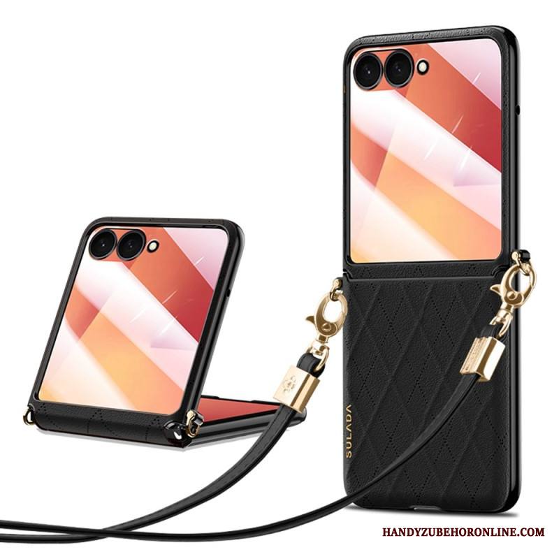 Kuori Samsung Galaxy Z Flip 7 Sulada-olkahihna