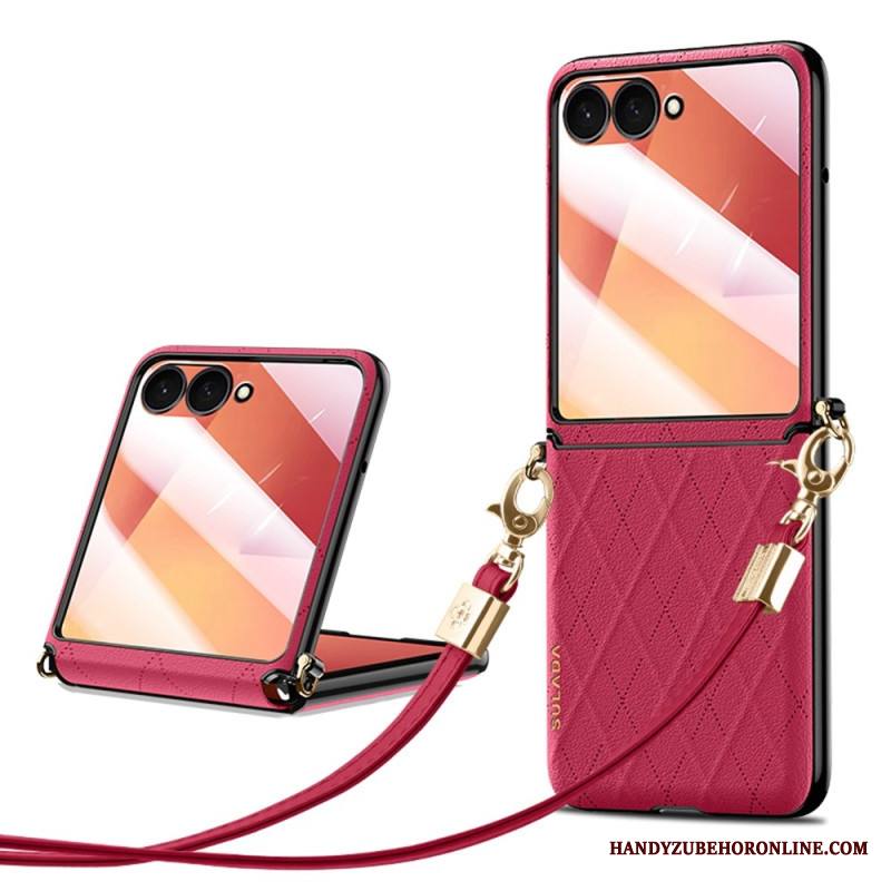 Kuori Samsung Galaxy Z Flip 7 Sulada-olkahihna