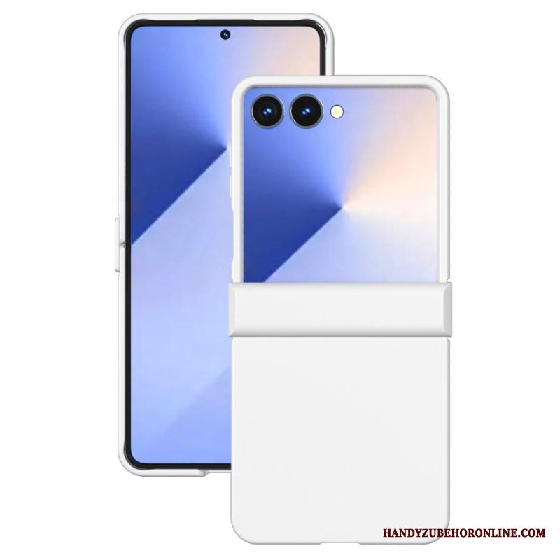 Kuori Samsung Galaxy Z Flip 7 Värillinen Muovi