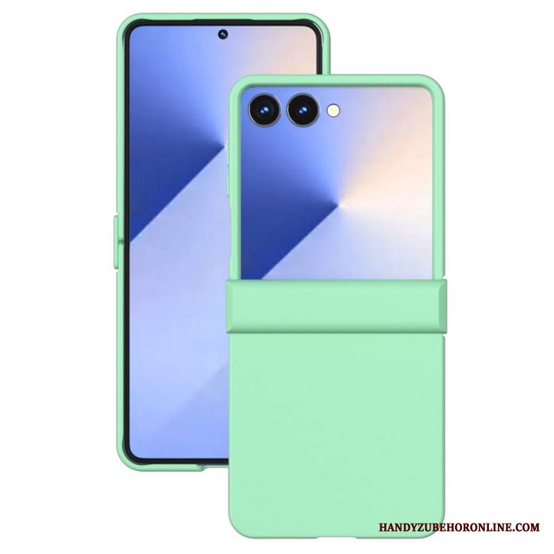 Kuori Samsung Galaxy Z Flip 7 Värillinen Muovi