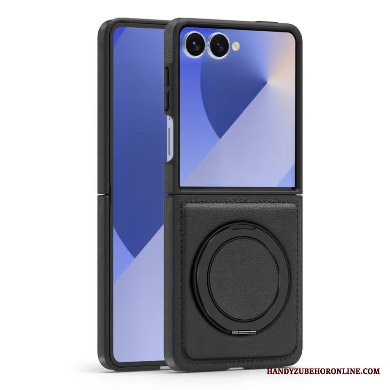 Kuori Samsung Galaxy Z Flip 7 Yhteensopiva Magsafe Ringin Kanssa Pidike