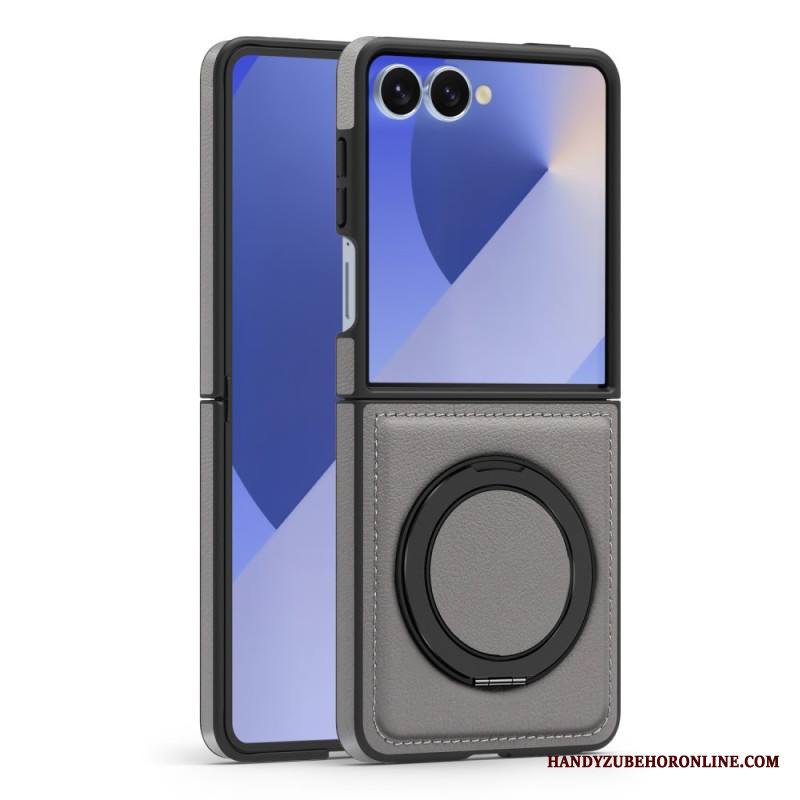 Kuori Samsung Galaxy Z Flip 7 Yhteensopiva Magsafe Ringin Kanssa Pidike