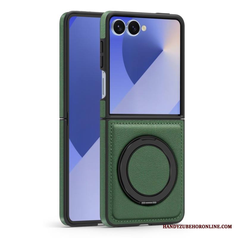 Kuori Samsung Galaxy Z Flip 7 Yhteensopiva Magsafe Ringin Kanssa Pidike
