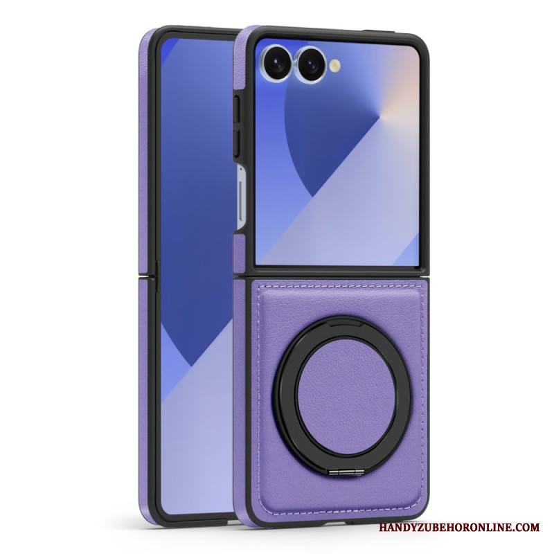 Kuori Samsung Galaxy Z Flip 7 Yhteensopiva Magsafe Ringin Kanssa Pidike