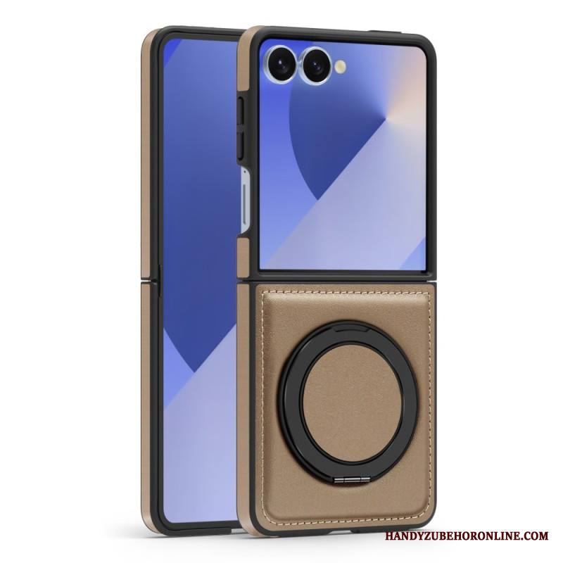 Kuori Samsung Galaxy Z Flip 7 Yhteensopiva Magsafe Ringin Kanssa Pidike