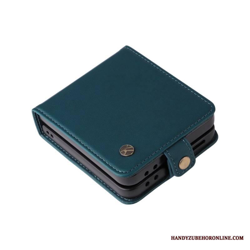 Kuori Samsung Galaxy Z Flip 7 Yikatu