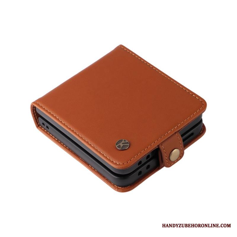 Kuori Samsung Galaxy Z Flip 7 Yikatu