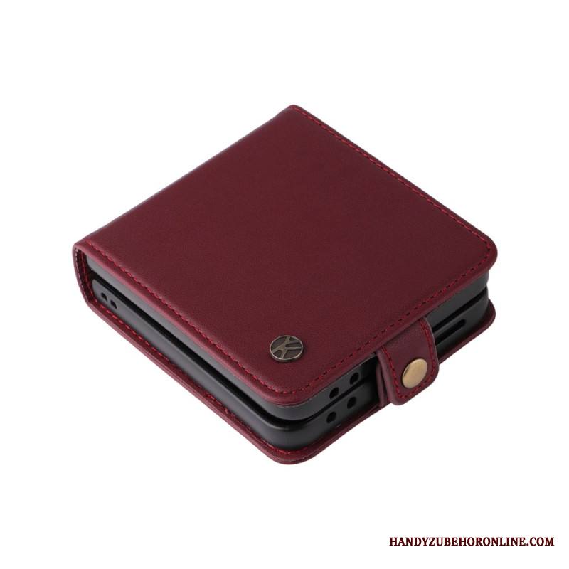 Kuori Samsung Galaxy Z Flip 7 Yikatu