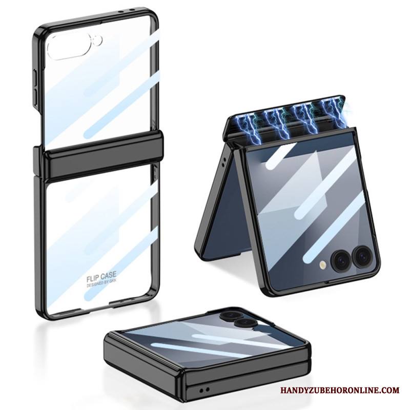 Kuori Samsung Galaxy Z Flip 7 Yksinkertainen Sarja Gkk