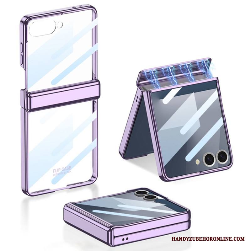 Kuori Samsung Galaxy Z Flip 7 Yksinkertainen Sarja Gkk