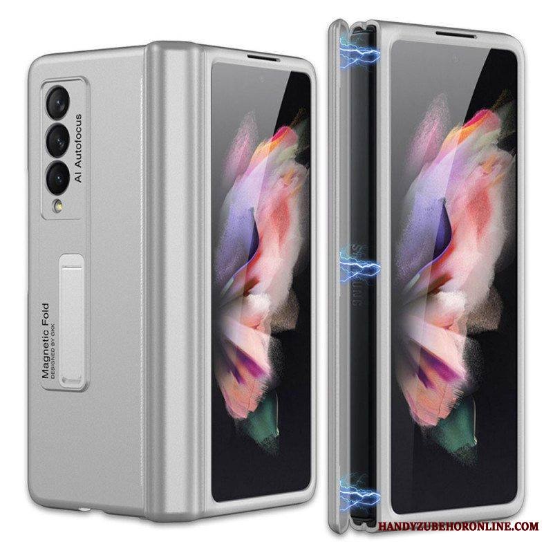 Kuori Samsung Galaxy Z Fold 3 5G Jäykkä Muovituki Gkk