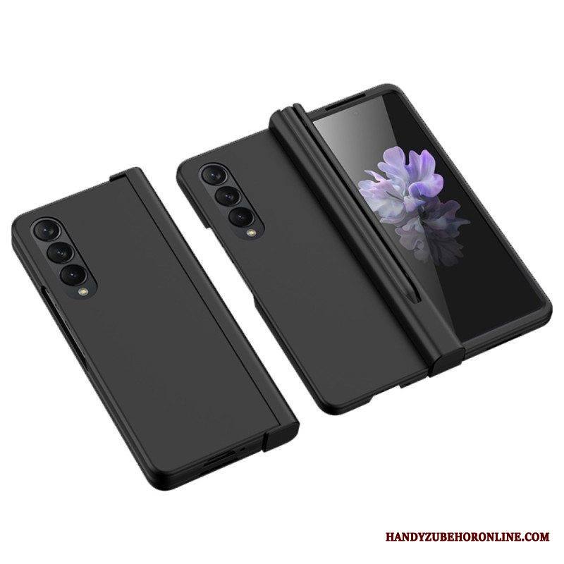 Kuori Samsung Galaxy Z Fold 4 Huomaamaton Saranoitu Matto