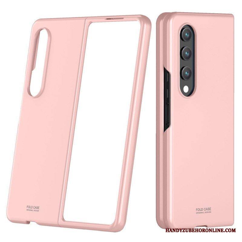 Kuori Samsung Galaxy Z Fold 4 Sileä Mattapintainen Kosketus