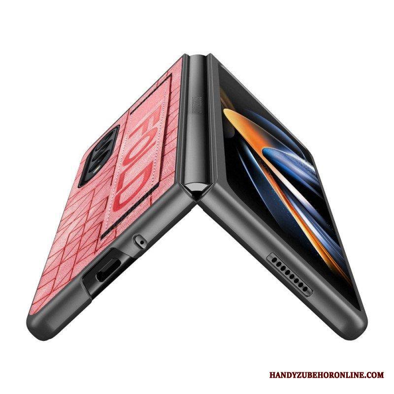 Kuori Samsung Galaxy Z Fold 4 Suzanne Kynän Pidike