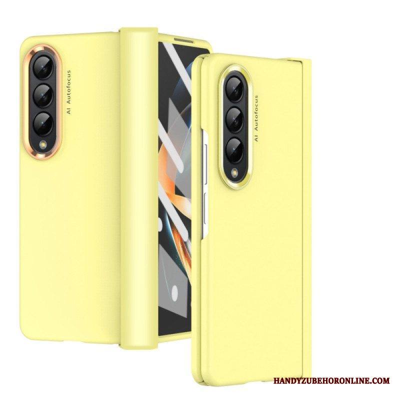 Kuori Samsung Galaxy Z Fold 4 Väri Tasainen