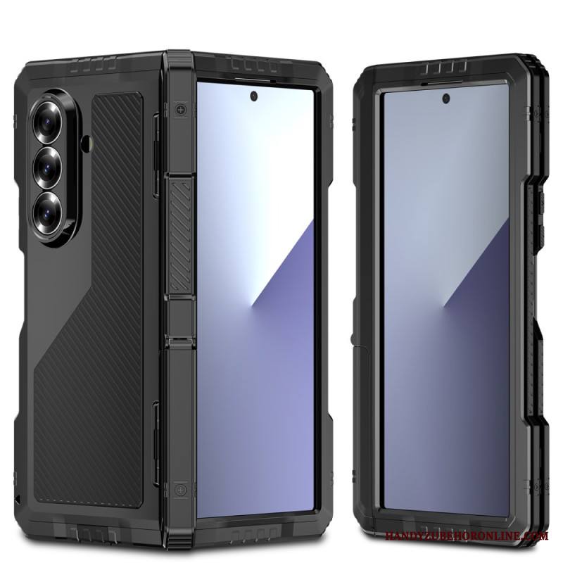 Kuori Samsung Galaxy Z Fold 7 Alumiini Ja Silikoni