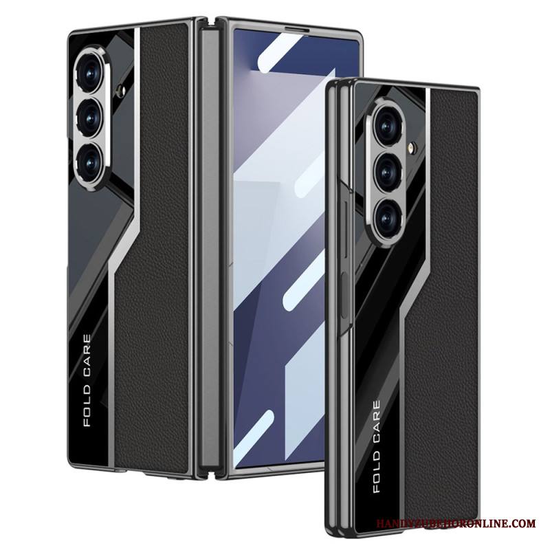 Kuori Samsung Galaxy Z Fold 7 Ensiluokkainen Kiilto Suojakuori