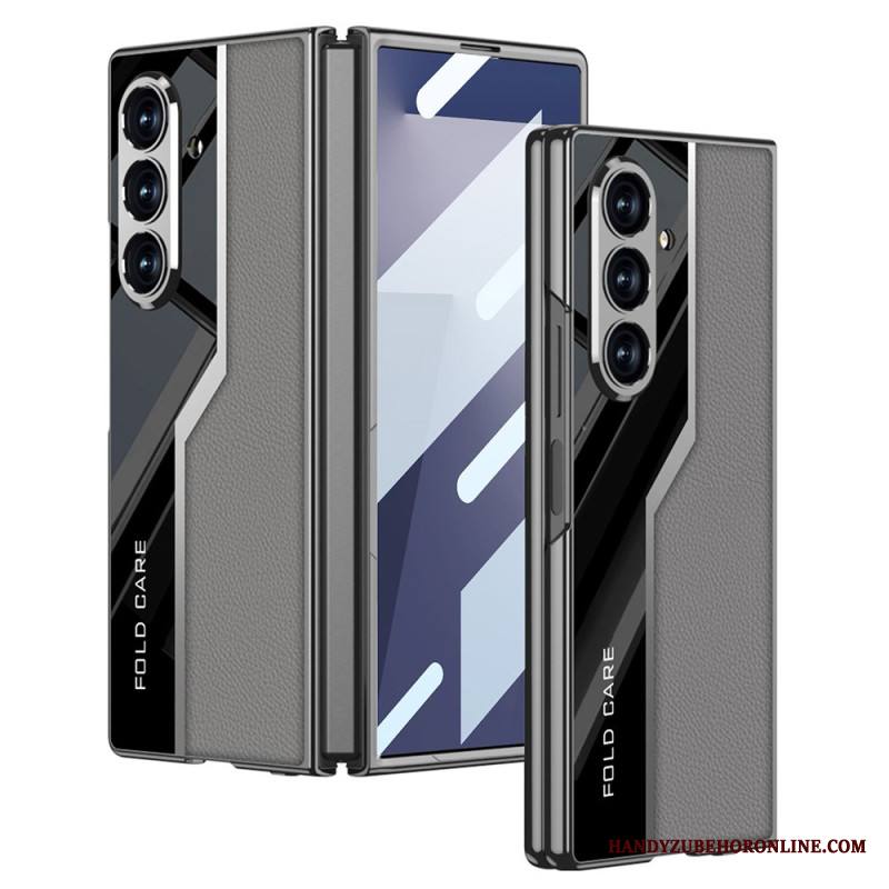 Kuori Samsung Galaxy Z Fold 7 Ensiluokkainen Kiilto Suojakuori