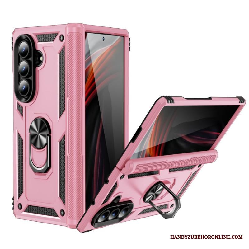 Kuori Samsung Galaxy Z Fold 7 Erittäin Kestävä Jalustalla