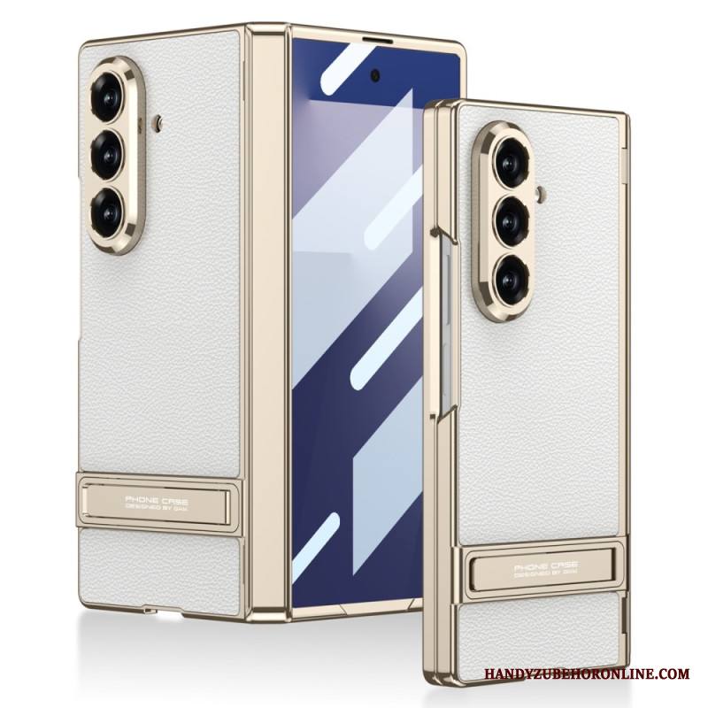 Kuori Samsung Galaxy Z Fold 7 Gkk Magneettinen Tuki Ja Suoja Suojakuori