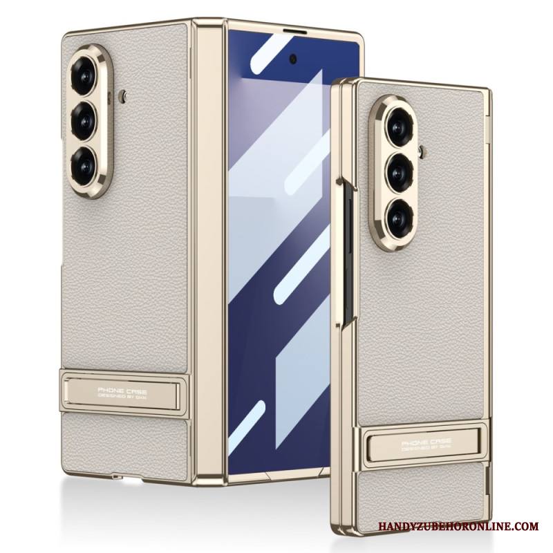 Kuori Samsung Galaxy Z Fold 7 Gkk Magneettinen Tuki Ja Suoja Suojakuori