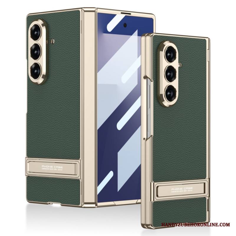 Kuori Samsung Galaxy Z Fold 7 Gkk Magneettinen Tuki Ja Suoja Suojakuori